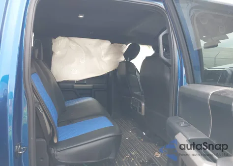 2017 Ford F-150 Raptor from USA, damaged, VIN 1FTFW1RG7HFB30199